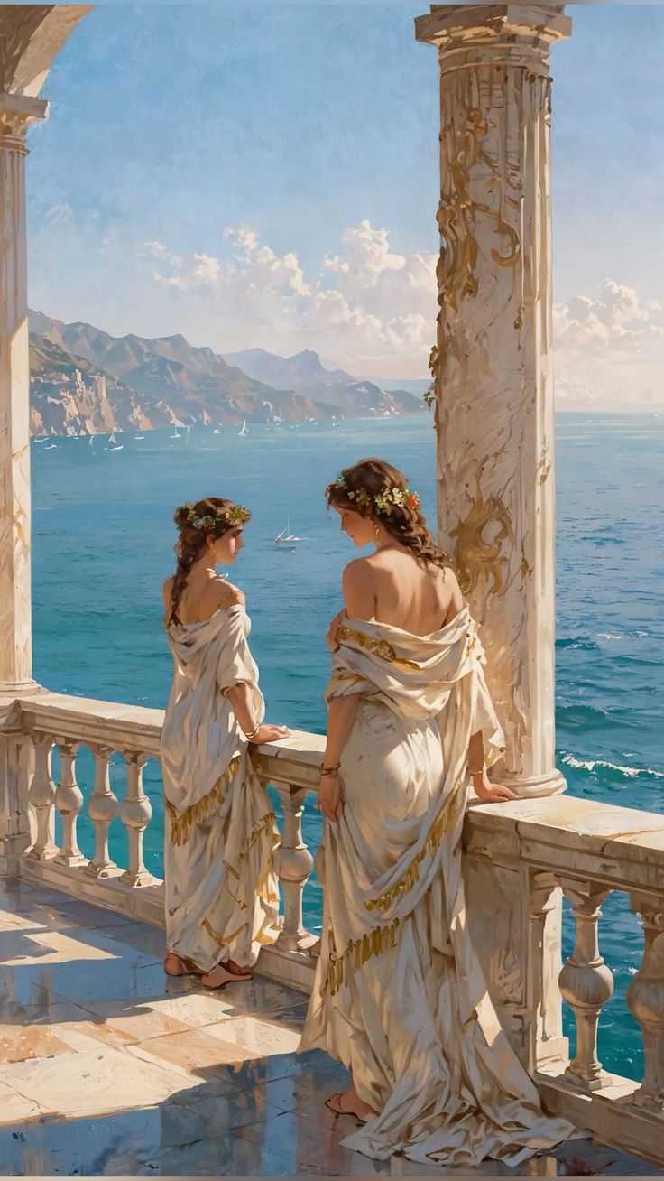 Zamanda Yolculuk: Antik/A